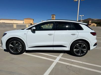 Used 2024 Audi Q4 e-tron Premium Plus w/ Premium Plus