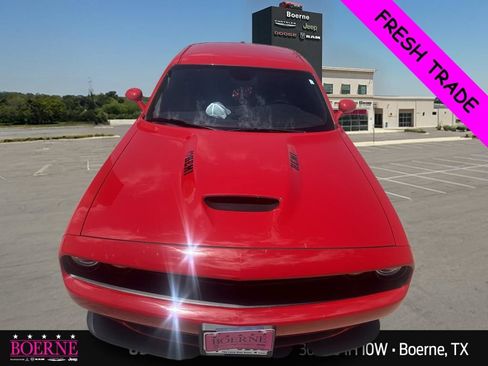 Used 2023 Dodge Challenger R/T w/ Blacktop Package RWD image 6