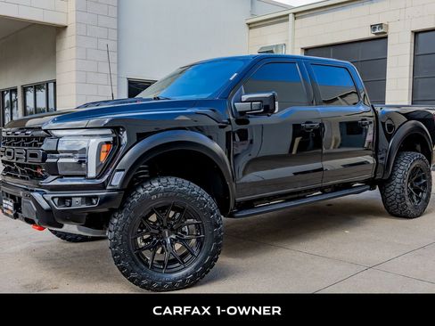 Used 2025 Ford F150 Raptor w/ Equipment Group 803A Raptor R AWD/4WD image 5