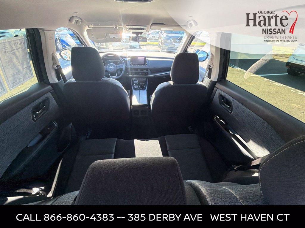 Certified 2023 Nissan Rogue SV AWD/4WD image 25