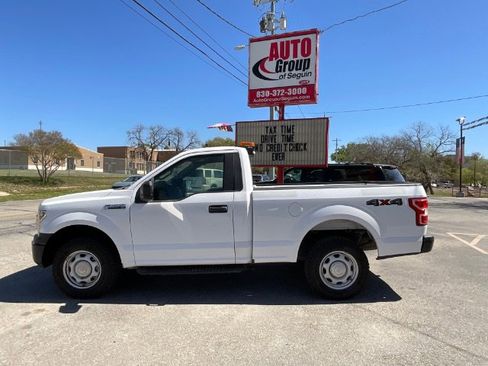 Used 2018 Ford F150 XL w/ XL Power Equipment Group AWD/4WD image 9