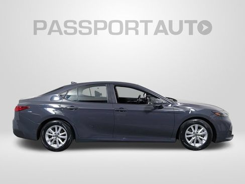 Certified 2025 Toyota Camry LE w/ Convenience Package FWD image 10