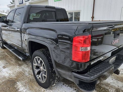 Used 2015 GMC Sierra 1500 SLE AWD/4WD image 12