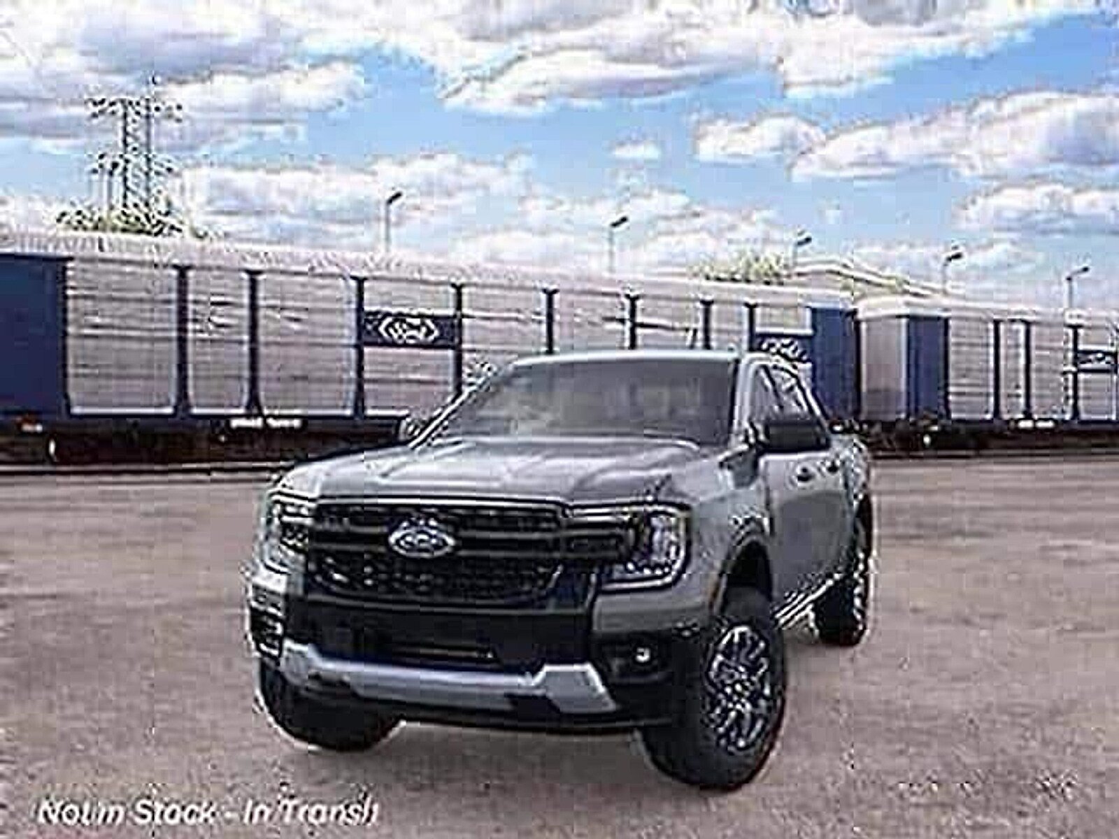 New 2026 Ford Ranger XLT w/ Convenience Package RWD image 60