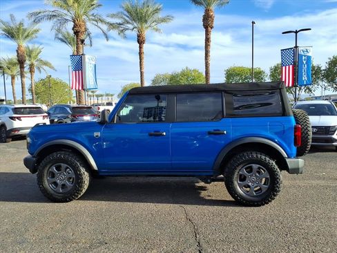 Used 2024 Ford Bronco Big Bend image 8