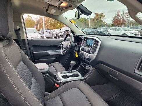 Certified 2021 Chevrolet Colorado LT w/ LT Convenience Package image 26