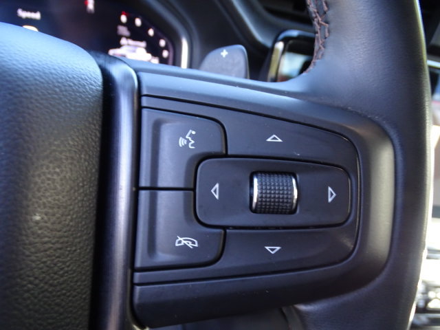 Certified 2024 GMC Sierra 1500 AT4 w/ Technology Package AWD/4WD image 8