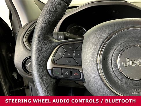 Used 2022 Jeep Renegade Latitude w/ Convenience Group AWD/4WD image 10