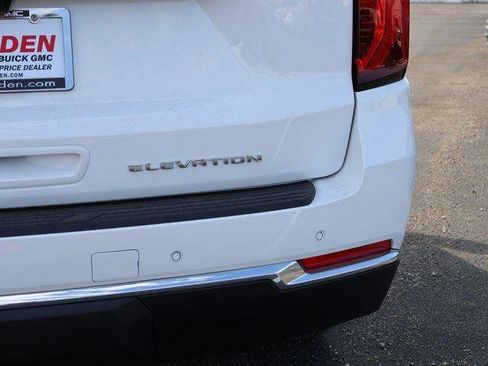 New 2026 GMC Yukon Elevation w/ Elevation Premium Package image 7