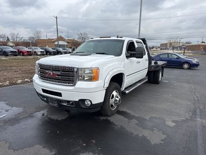 Used 2013 GMC Sierra 3500 Denali