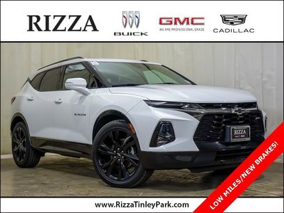Used 2019 Chevrolet Blazer RS