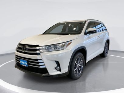 Used 2018 Toyota Highlander XLE