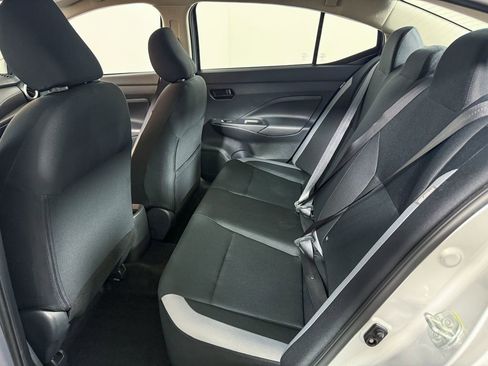 Certified 2025 Nissan Versa S w/ Trunk Package image 25