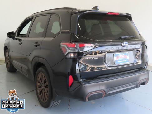 Used 2025 Subaru Forester Sport w/ Popular Package #1 image 8