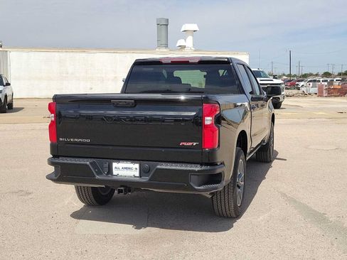 New 2026 Chevrolet Silverado 1500 RST RWD image 8