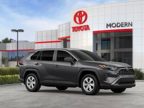 New 2025 Toyota RAV4 LE image 46