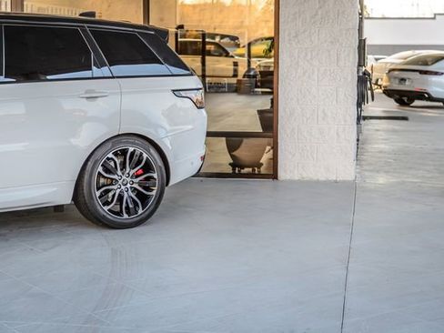 Used 2018 Land Rover Range Rover Sport Supercharged image 58