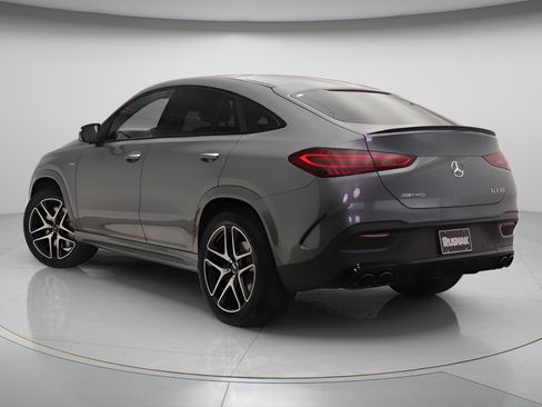 New 2026 Mercedes-Benz GLE 53 AMG 4MATIC Coupe image 2