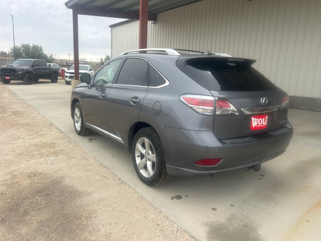 Used 2013 Lexus RX 350 FWD w/ Premium Pkg image 3