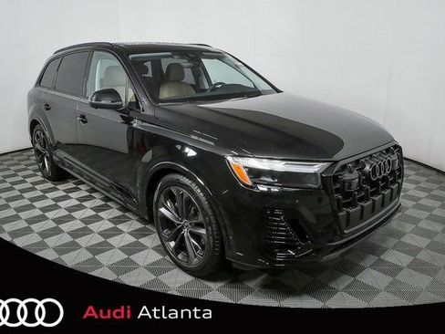New 2026 Audi Q7 3.0T Premium Plus image 1