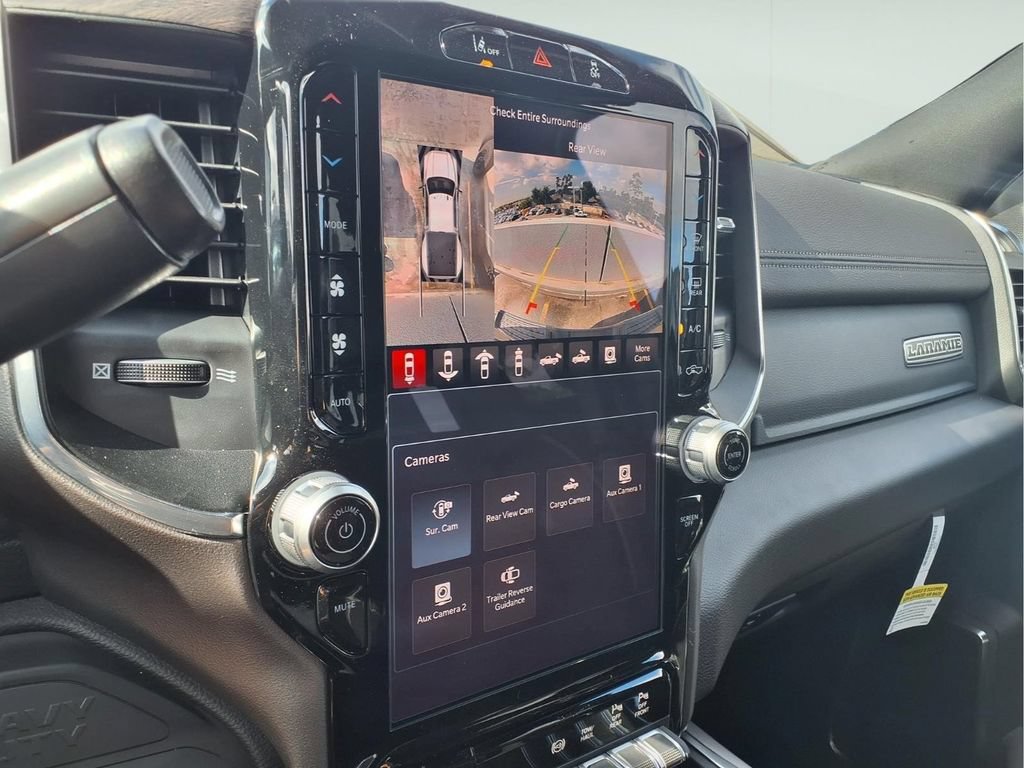 New 2027 RAM 3500 Laramie w/ Night Edition AWD/4WD image 16