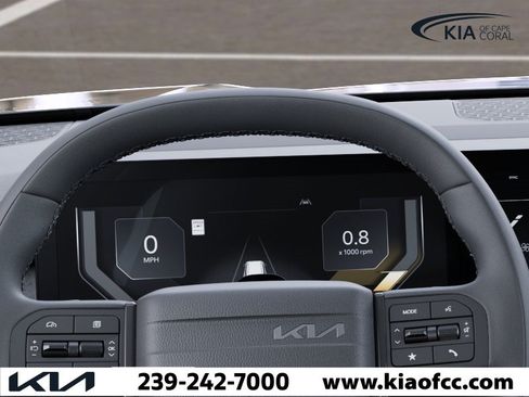 New 2027 Kia Telluride SX X-Line AWD/4WD image 21