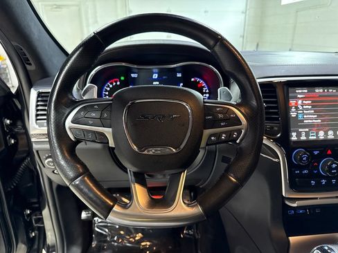 Used 2014 Jeep Grand Cherokee SRT AWD/4WD image 11