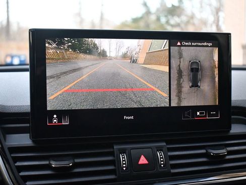 Used 2022 Audi SQ5 Premium Plus w/ Premium Plus Package image 42