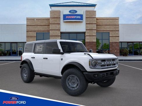 New 2025 Ford Bronco Big Bend w/ Black Diamond Package image 1