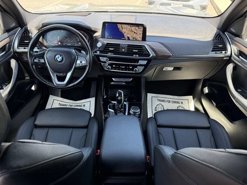 Used 2021 BMW X3 xDrive30i w/ Premium Package AWD/4WD image 32
