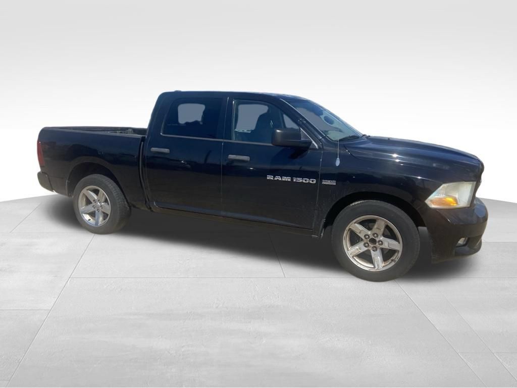 Used 2012 RAM 1500 Express w/ ST Popular Equipment Group RWD image 8