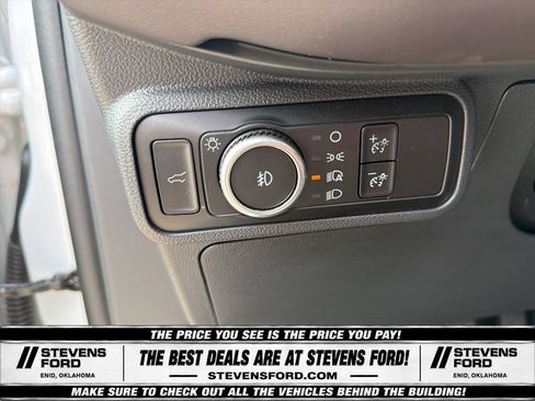 Used 2025 Ford Explorer Platinum w/ LUX Leather Package AWD/4WD image 23