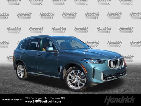 Used 2026 BMW X5 sDrive40i RWD image 1