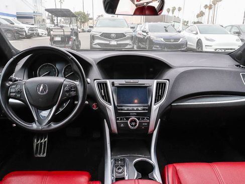Used 2019 Acura TLX V6 w/ Technology & A-SPEC Pkg AWD/4WD image 20