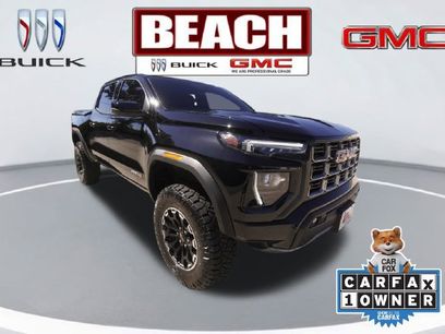 Used 2026 GMC Canyon AT4 w/ Technology Plus Package