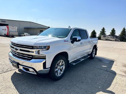 Used 2022 Chevrolet Silverado 1500 LTZ