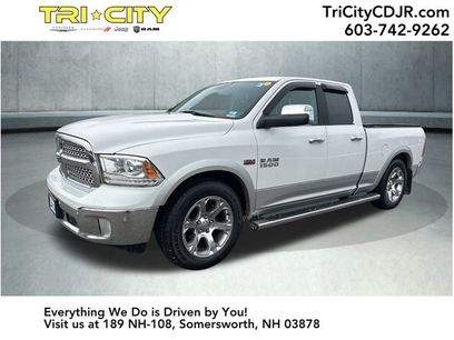 Used 2014 RAM 1500 Laramie