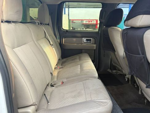 Used 2010 Ford F150 XLT RWD image 16