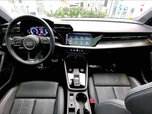 Used 2023 Audi S3 Premium w/ Convenience Package AWD/4WD image 15