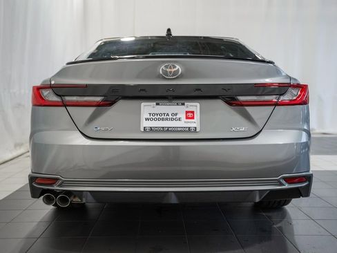 New 2026 Toyota Camry XSE FWD image 5