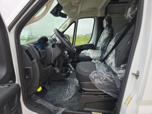 Used 2025 RAM ProMaster 3500 w/ Safety Group image 5