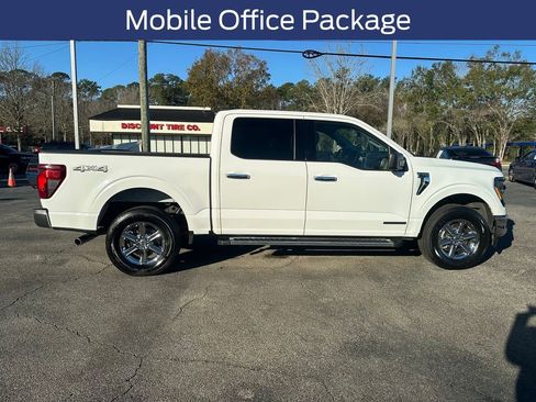 Used 2024 Ford F150 XLT w/ Mobile Office Package image 9