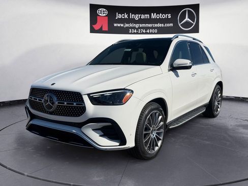 New 2026 Mercedes-Benz GLE 350 4MATIC image 1