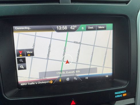 Used 2014 Ford Explorer Limited w/ Equipment Group 302A image 10