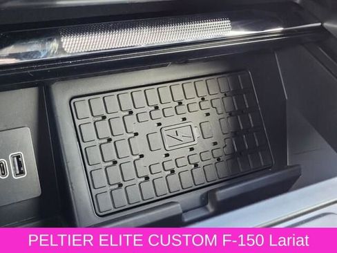 New 2025 Ford F150 Lariat w/ Equipment Group 502A High image 23