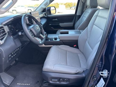 Certified 2023 Toyota Sequoia Limited image 14