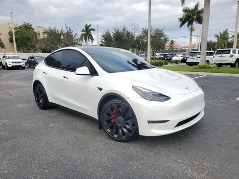 Used 2022 Tesla Model Y Performance image 24