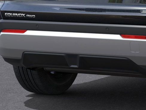 New 2026 Chevrolet Equinox LT w/ Safety and Technology Package image 14