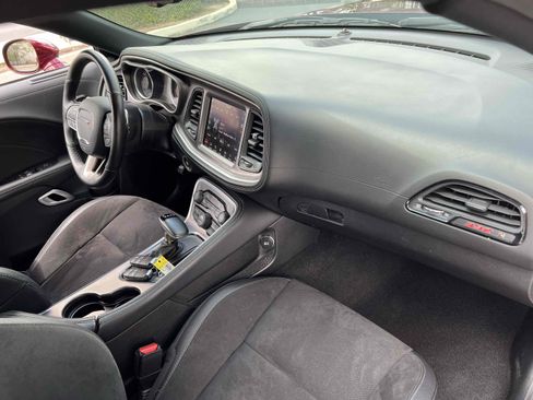 Used 2021 Dodge Challenger R/T Scat Pack w/ Plus Package RWD image 11