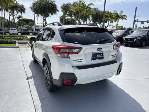 Used 2021 Subaru Crosstrek 2.5i Sport AWD/4WD image 13